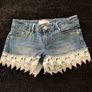 ‼️SOLD‼️No Boundaries Shorts